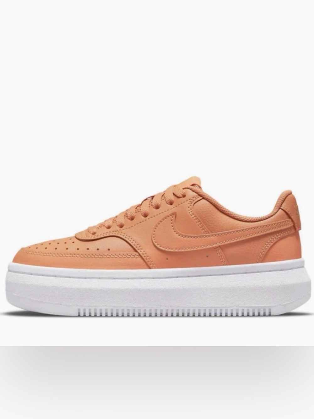 Nike Court Vision Alta Sneakers Size 6/EU 36.5